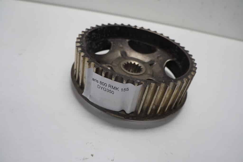 Polaris Pro Rmk 800 -17  Drev Stora Beltdrive
