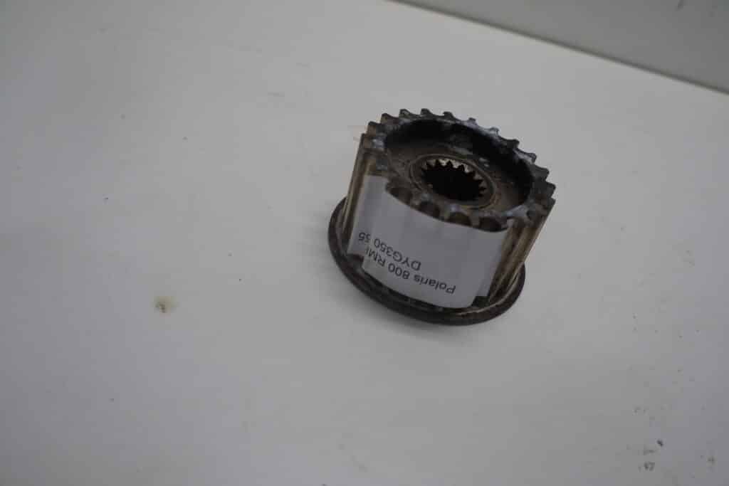 Polaris Pro Rmk 800 -17  Drev lilla Beltdrive