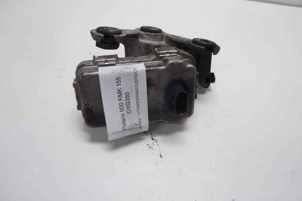 Polaris Pro Rmk 800 -17  Avgasportsmotor