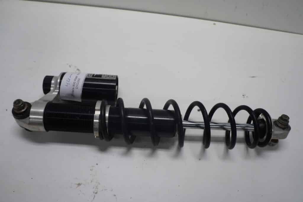 Polaris Pro Rmk 800 -17  Framvagnsstötdämpare 1st 420mm