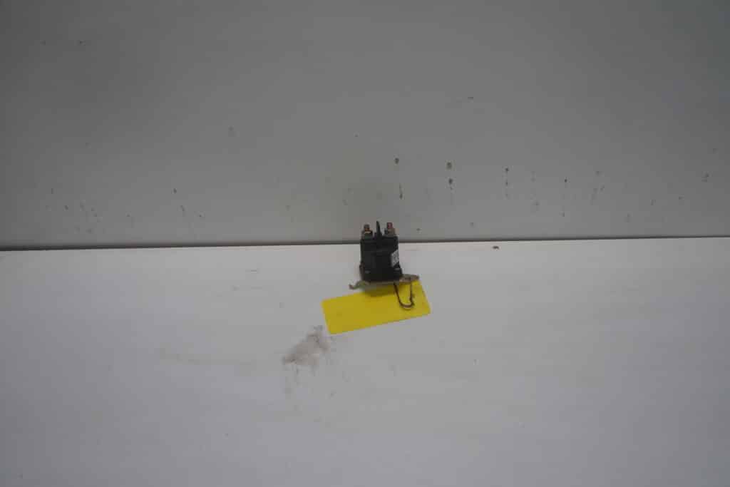 Arctic-cat M9000 -19  Solenoid