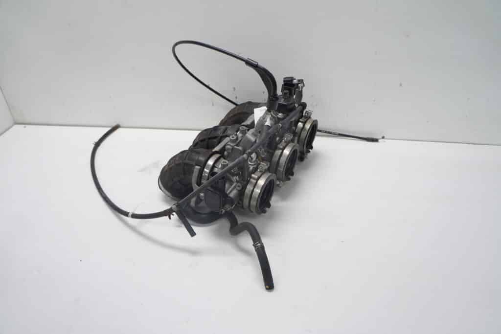 Arctic-cat M9000 -19  Spjällhus 4-takt turbo