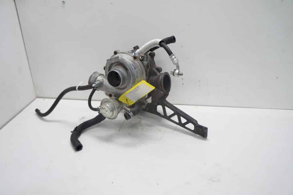 Arctic-cat M9000 -19  Turbo