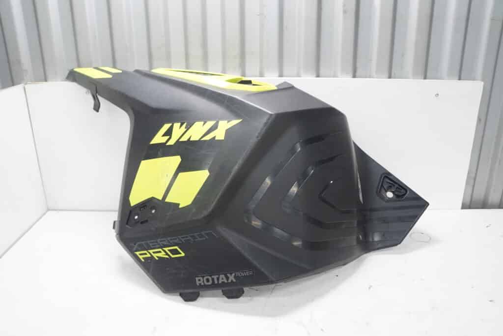 Lynx Xterrain PRO 600r -21  Sidokåpa, vänster