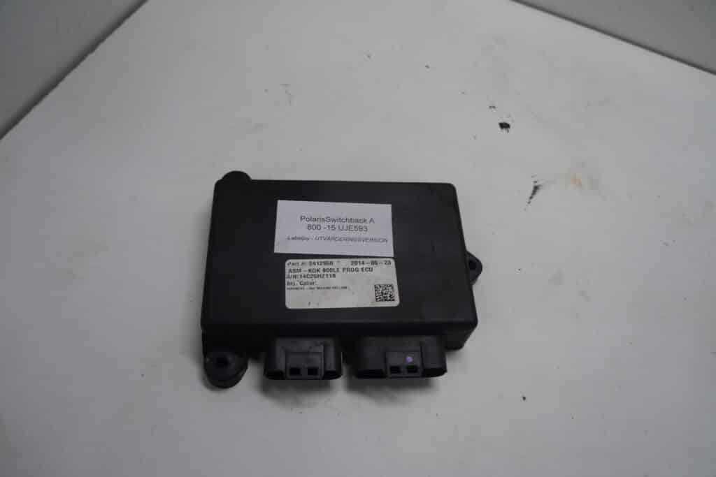 Polaris Switchback 800 -15  databox