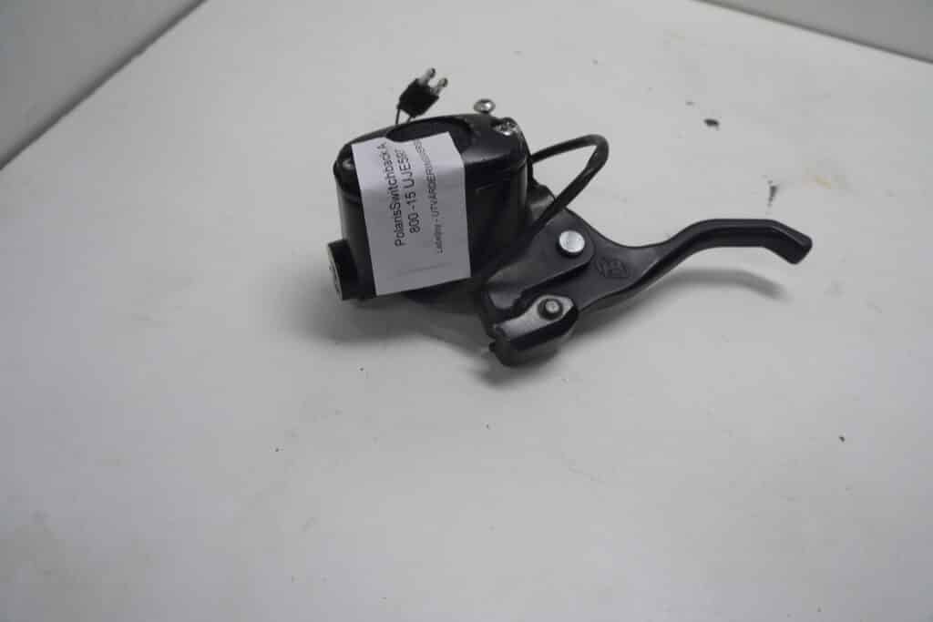 Polaris Switchback 800 -15  bromshandtag inkl. behållare