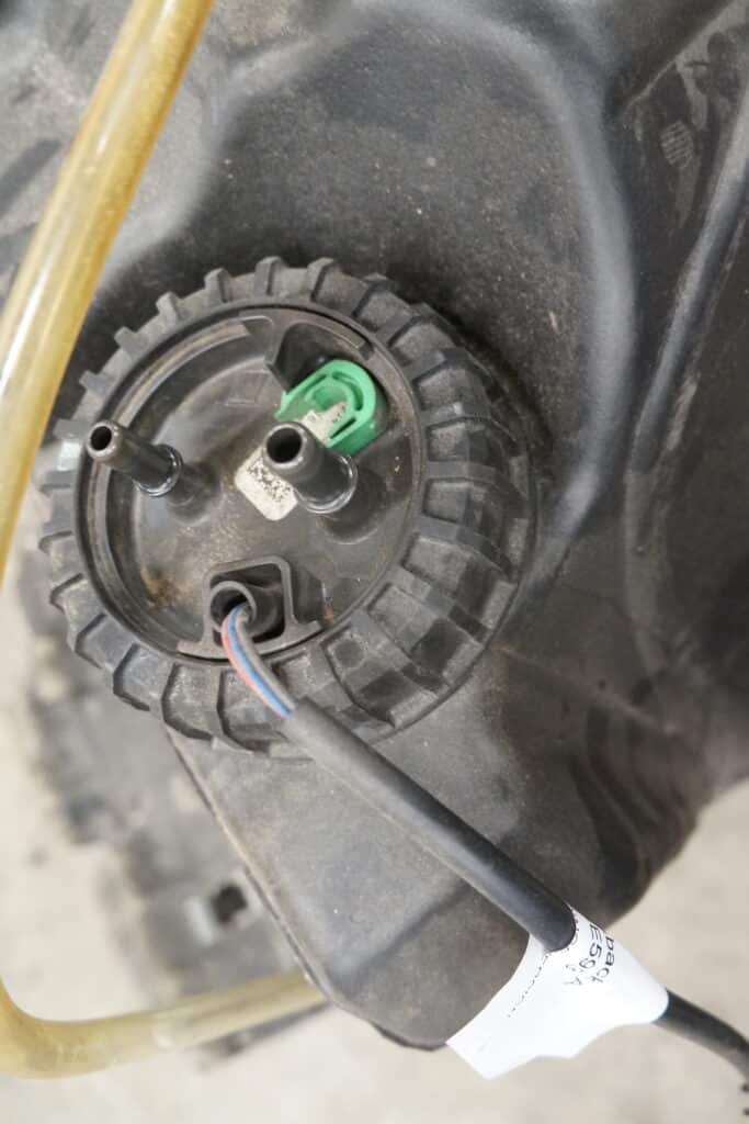 Polaris Switchback 800 -15  bränslepump