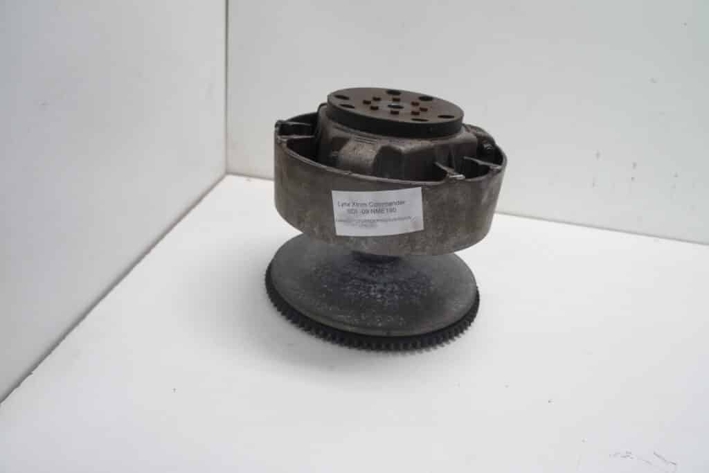 Lynx Commander 600 sdi -09  Primärvariator