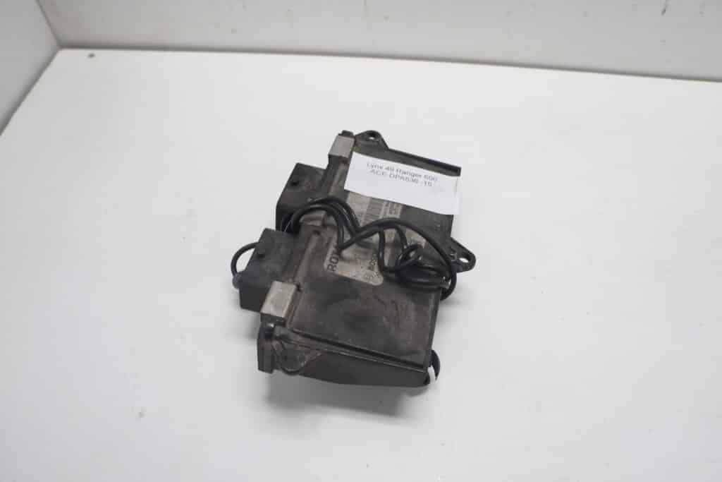 Lynx Ranger 600 ace -15   ECM-box med Dess