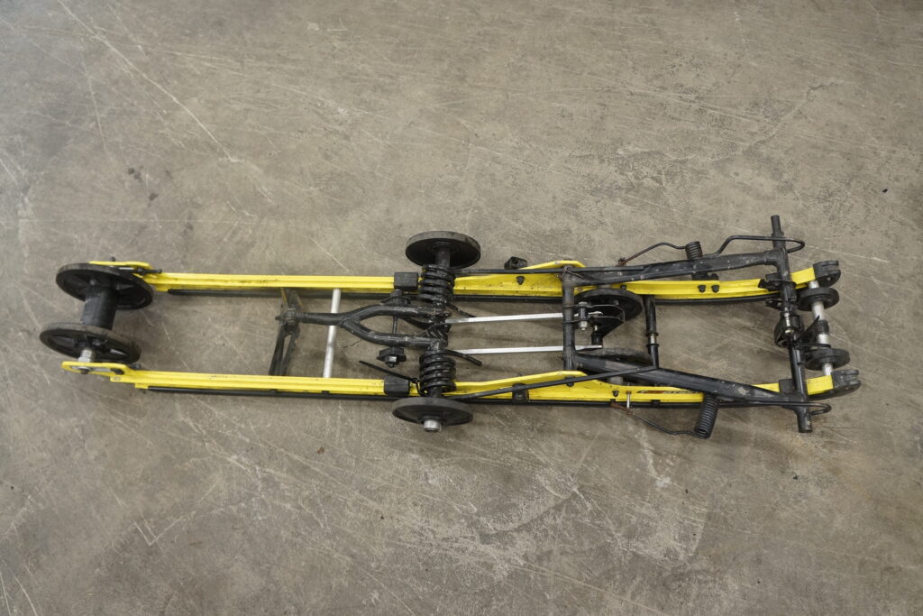 Ski-doo Summit 850 X -17  Boggie 154”