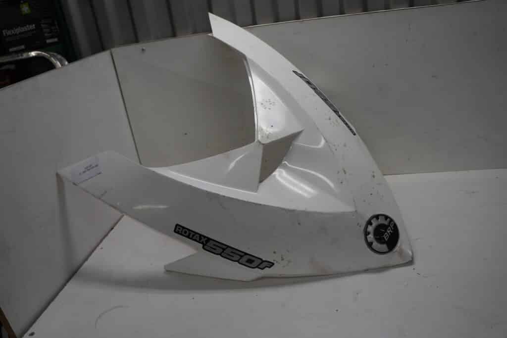 Ski-doo MXZ 550F -10  Huv