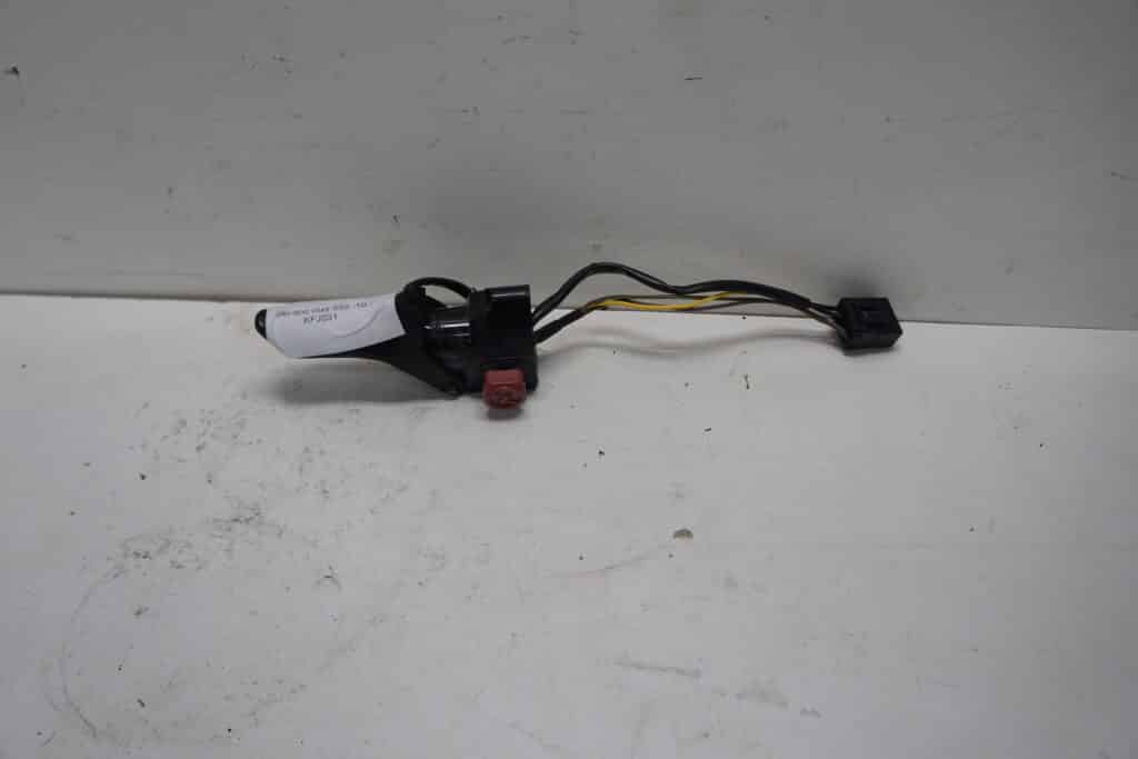 Ski-doo MXZ 550F -10  Gasblock