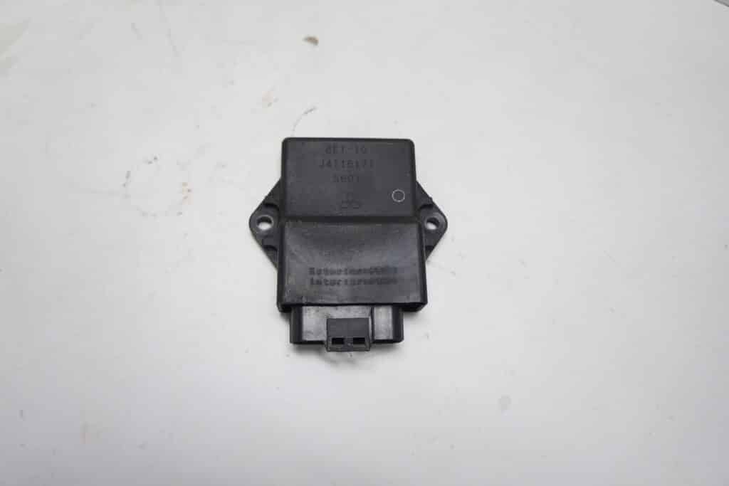 Yamaha Venture -05    Databox