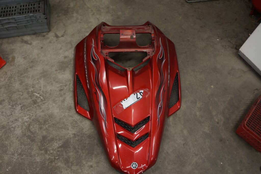Yamaha Venture -05    Huv