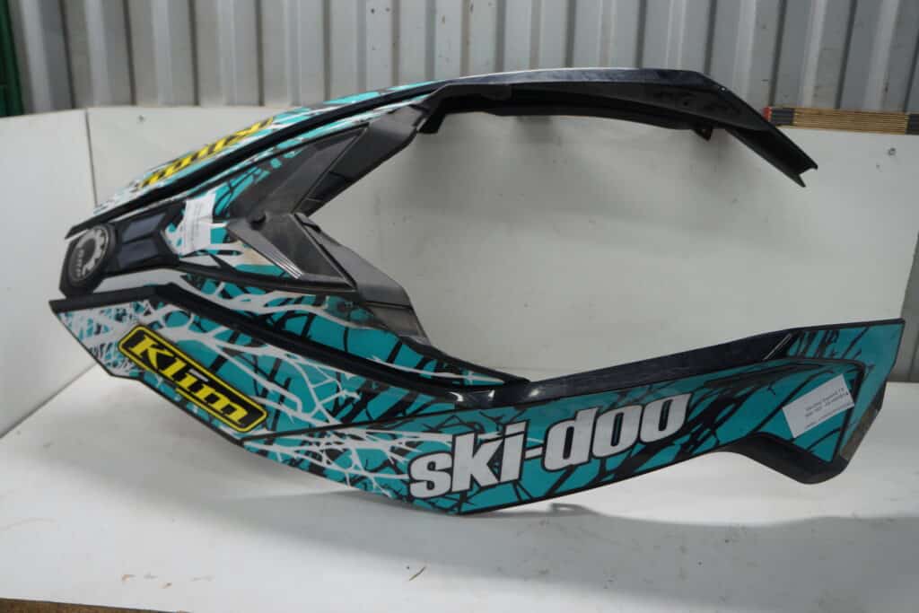Ski-doo Summit 800 T3 -15  Huv