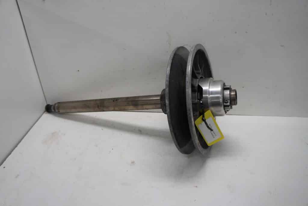 Ski-doo Summit 800 T3 -15  Sekundärvariator