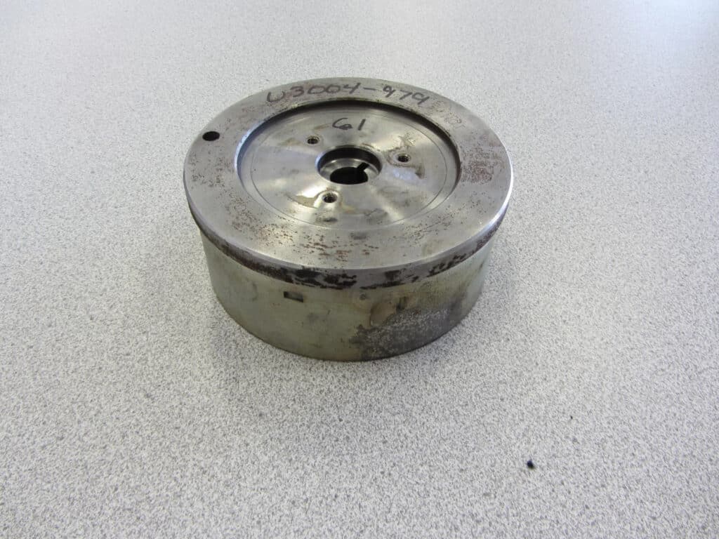 Arctic Cat Cougar 550 -96   Svänghjul