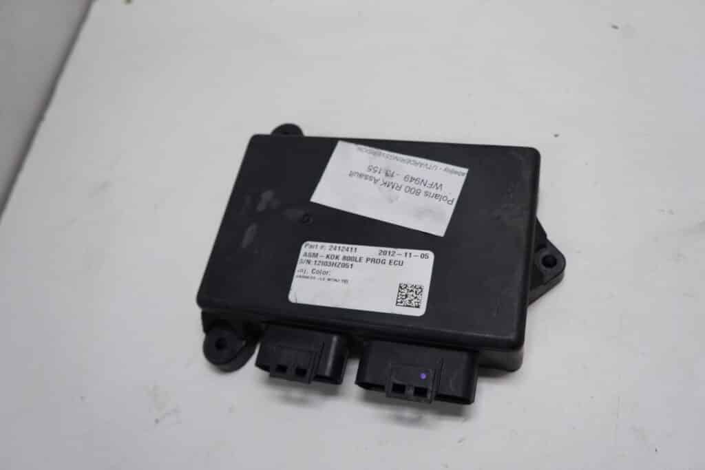 Polaris Rmk Assault 800 -13  Databox