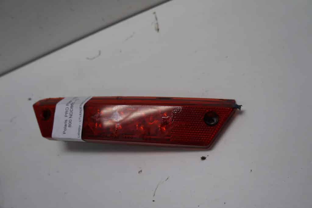 Polaris Pro Rmk 800 -13  Bakljus