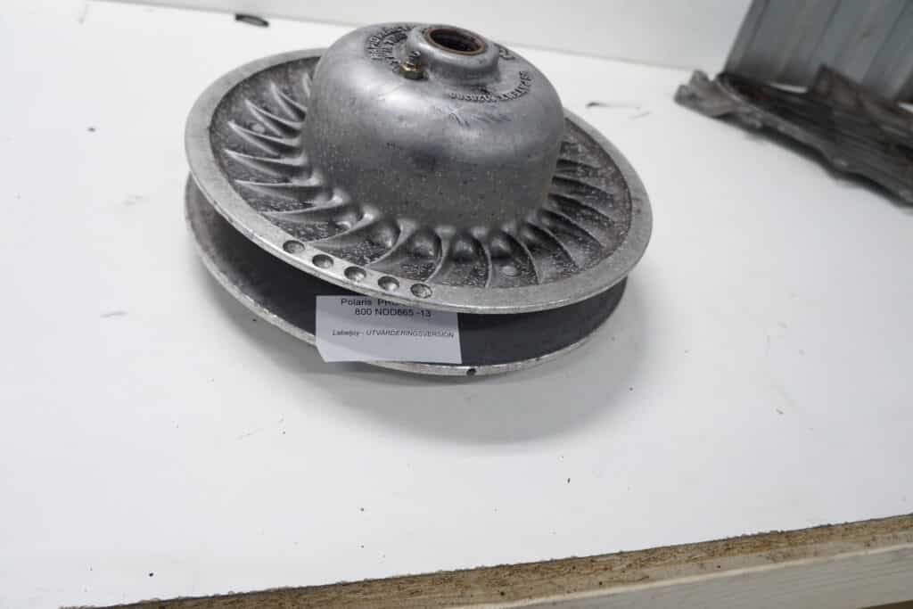 Polaris Pro Rmk 800 -13  Sekundärvariator