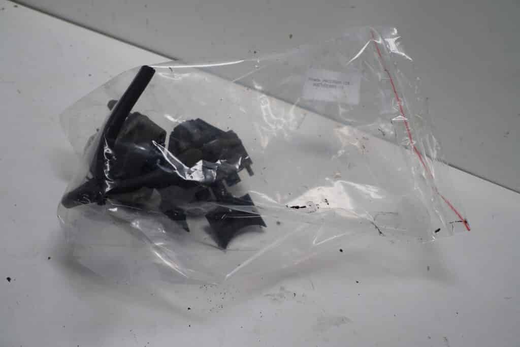 Polaris Pro Rmk 800 -13  Avgasportar