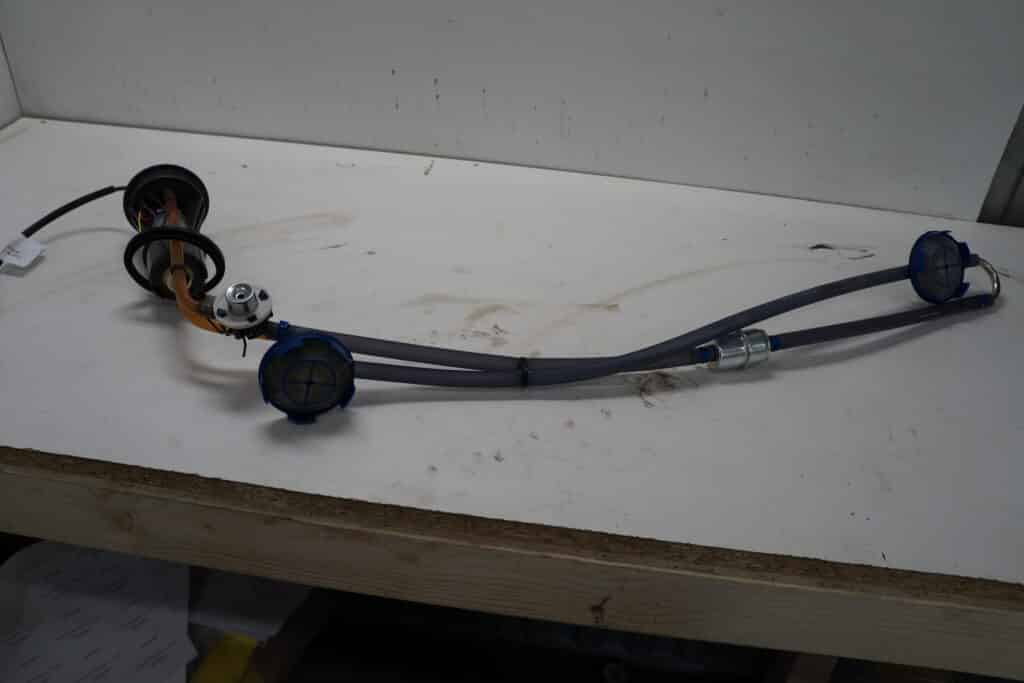 Polaris Pro Rmk 800 -13  Bränslepump