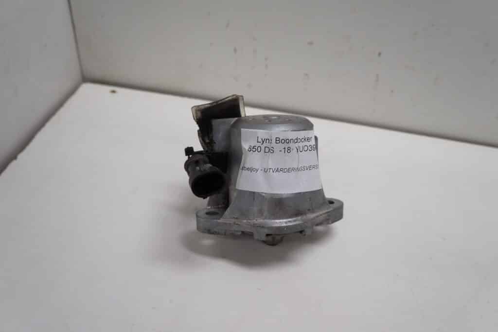 Lynx Boondocker DS 850 -18  Spridare PTO