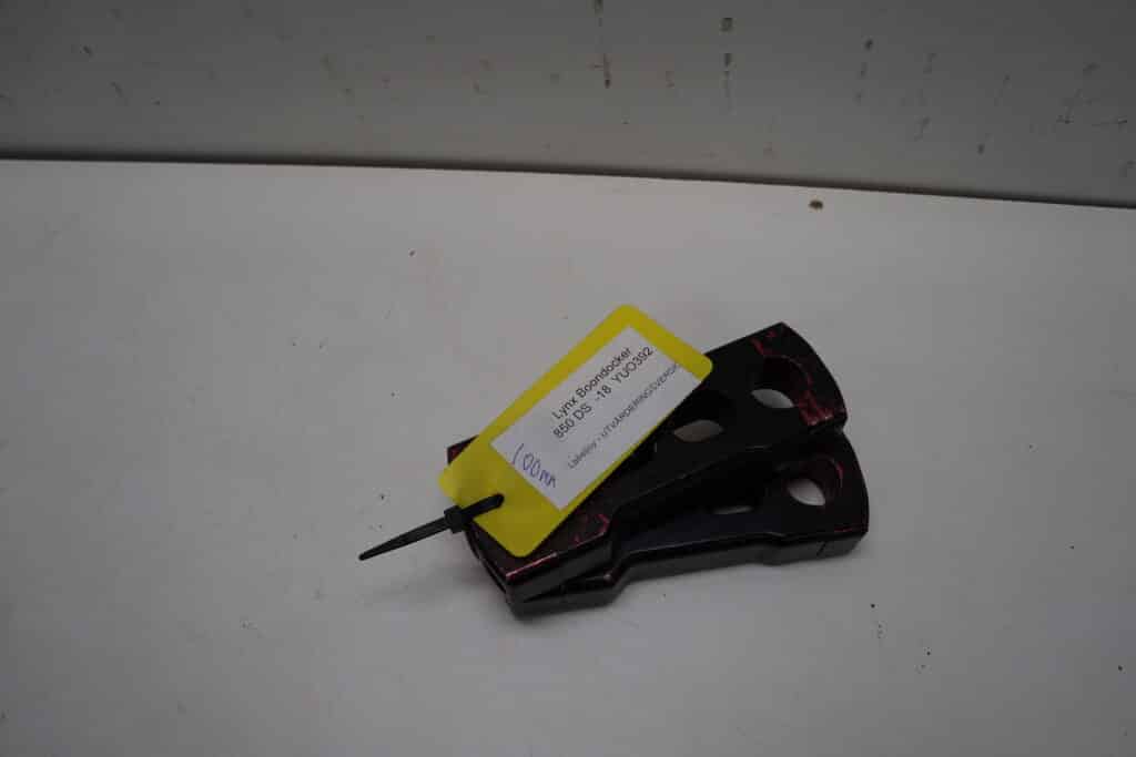 Lynx Boondocker DS 850 -18  Styrhöjare 100mm