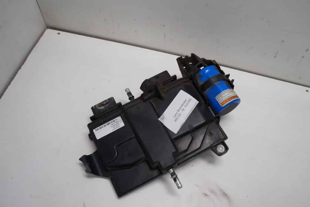 Lynx Boondocker DS 850 -18  ECM-box