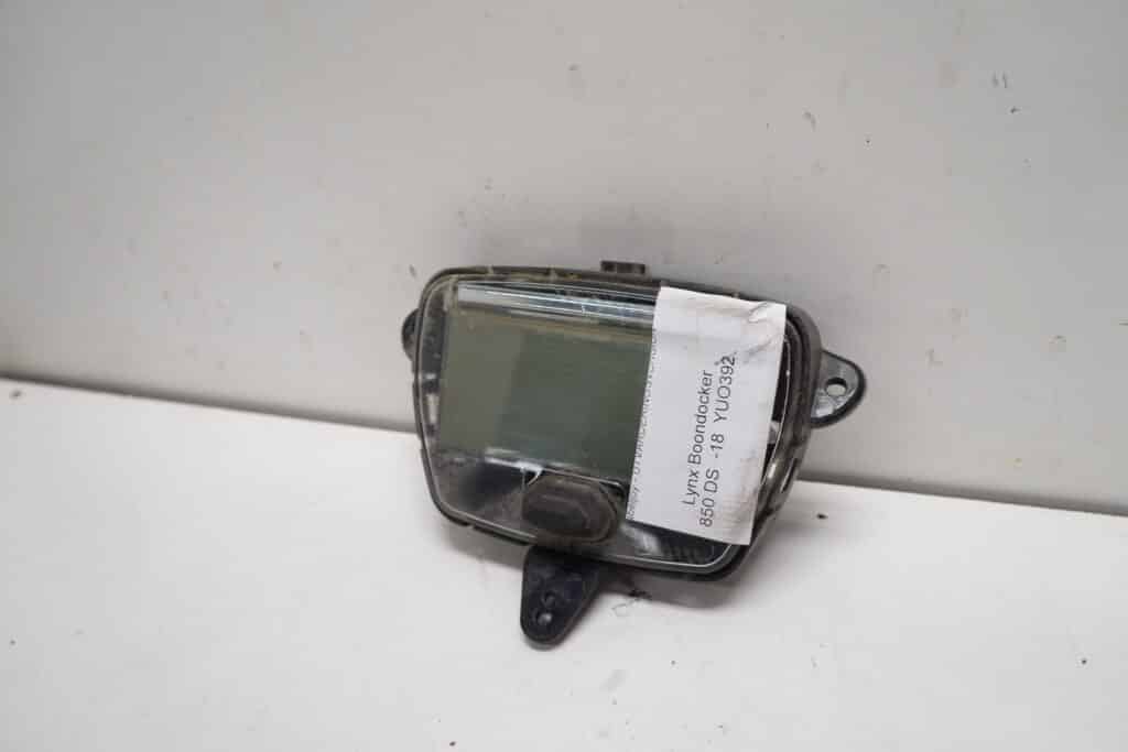 Lynx Boondocker DS 850 -18  Hastighetsmätare