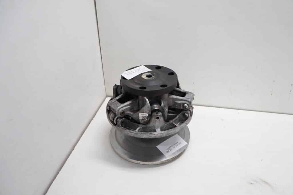 Lynx Boondocker DS 850 -18  Primärvariator