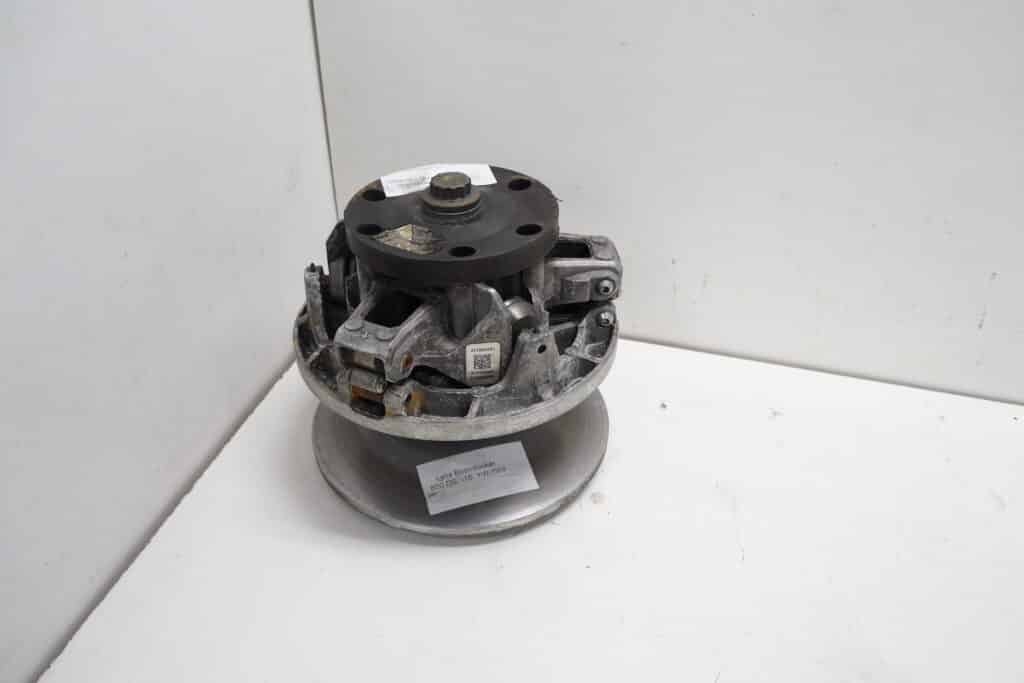 Lynx Boondocker DS 850 -18  Primärvariator