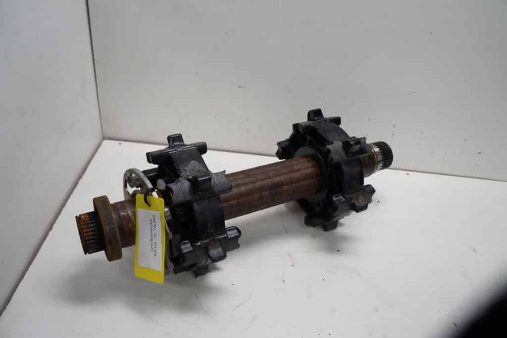 Lynx Boondocker DS 850 -18  Drivaxel 3,5” delning