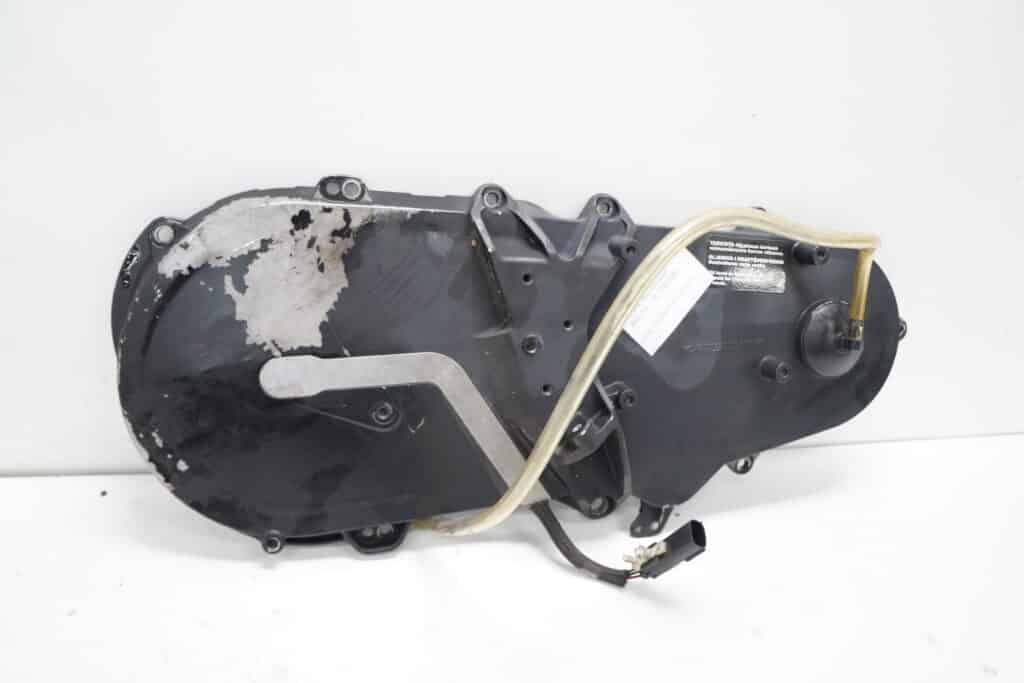 Lynx Boondocker DS 850 -18  Kedjehus