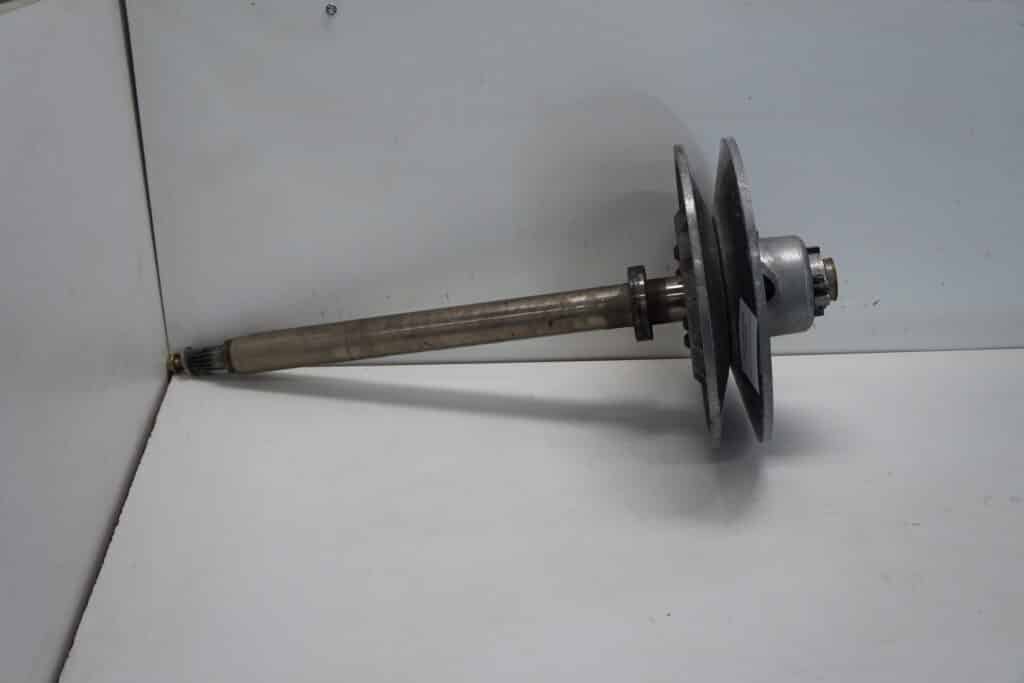 Ski-doo MXZ 800 -13  Sekundärvariator
