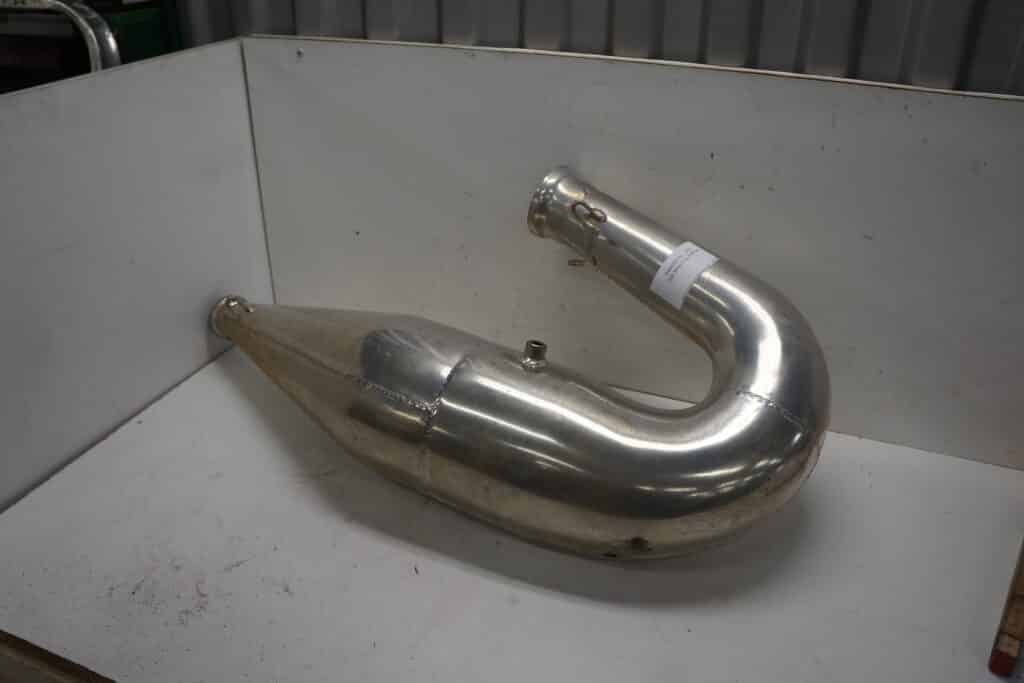 Polaris Pro rmk 800 155” -16  Avgaspipa SPI