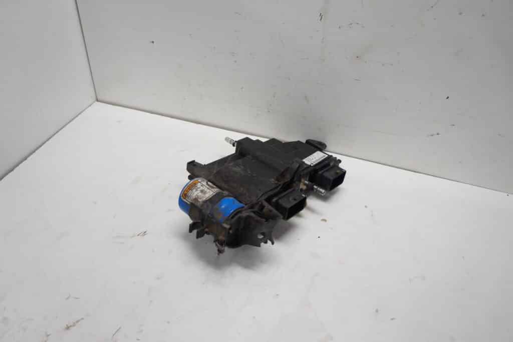 Lynx Boondocker DS 850 -19  ECM-box