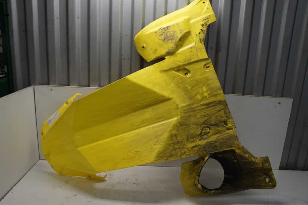 Ski-doo Summit 850 X -17  Bukskydd
