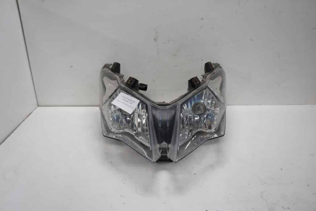 Ski-doo Freeride 800 154” -14  Framlyse