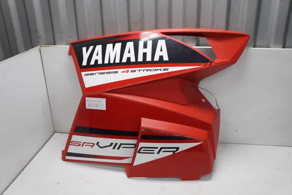 Yamaha Sr Viper xtx -14  Sidokåpa, höger