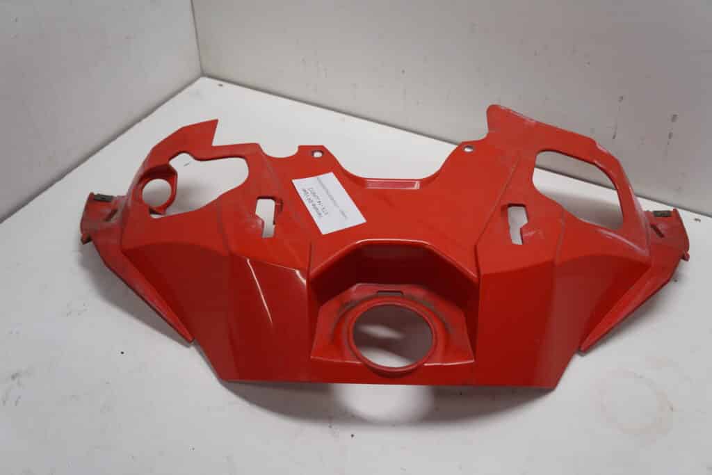 Yamaha Sr Viper xtx -14  Tankplast
