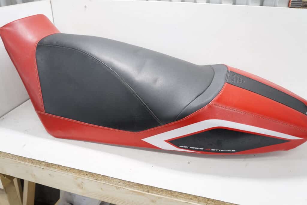 Yamaha Sr Viper xtx -14  Dyna