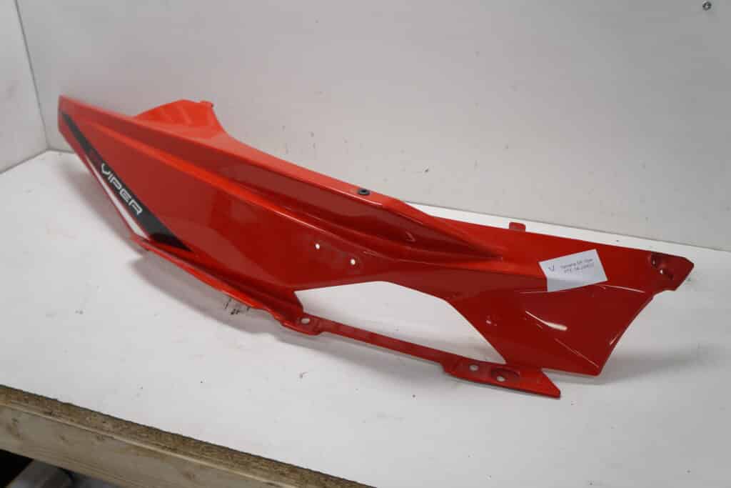 Yamaha Sr Viper xtx -14  Huvsida Vänster