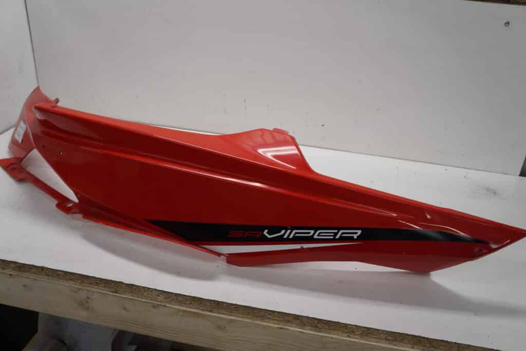 Yamaha Sr Viper xtx -14  Huvsida Höger