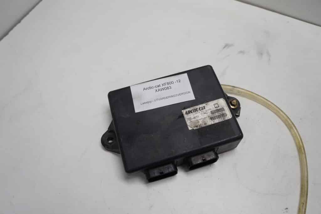 Arctic-cat XF800 -12 Databox