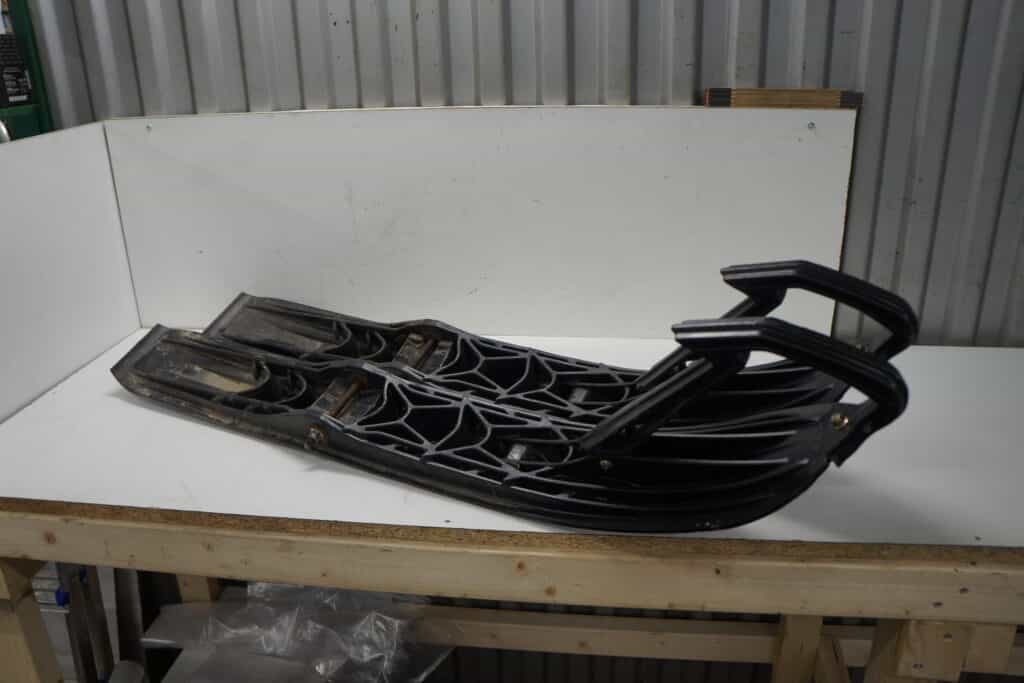 Arctic-cat XF800 -12 Skidor