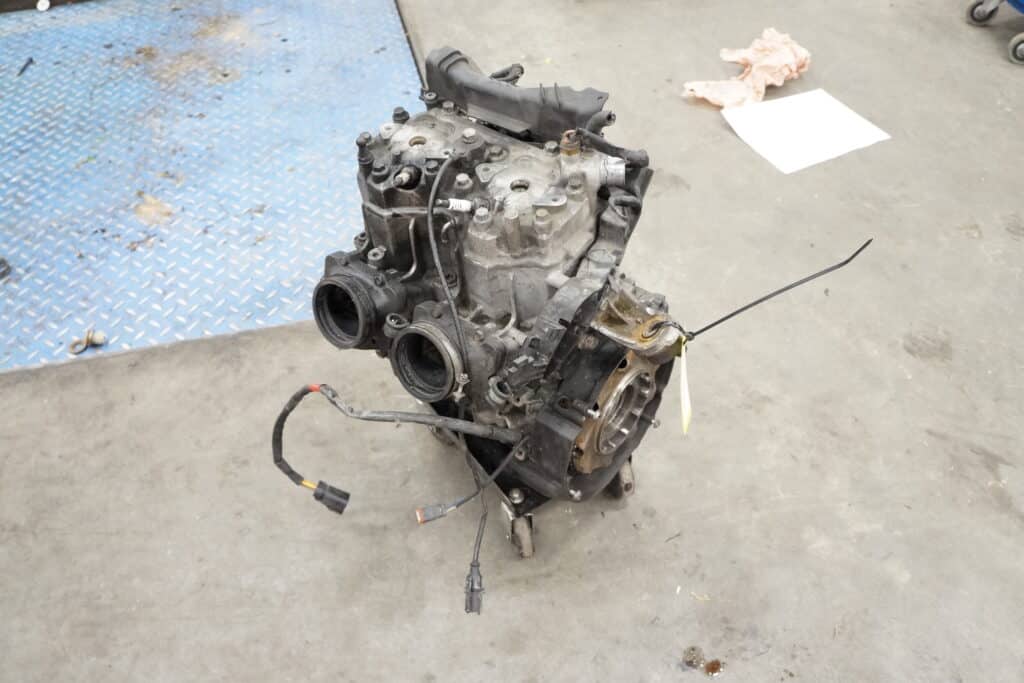 Ski-doo Summit 850 X 154” -17  Motor 762 mil