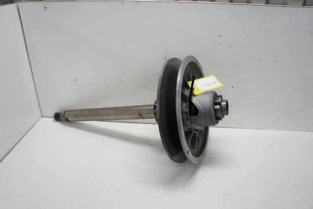 Ski-doo Freeride 850 -18  Starthandtag