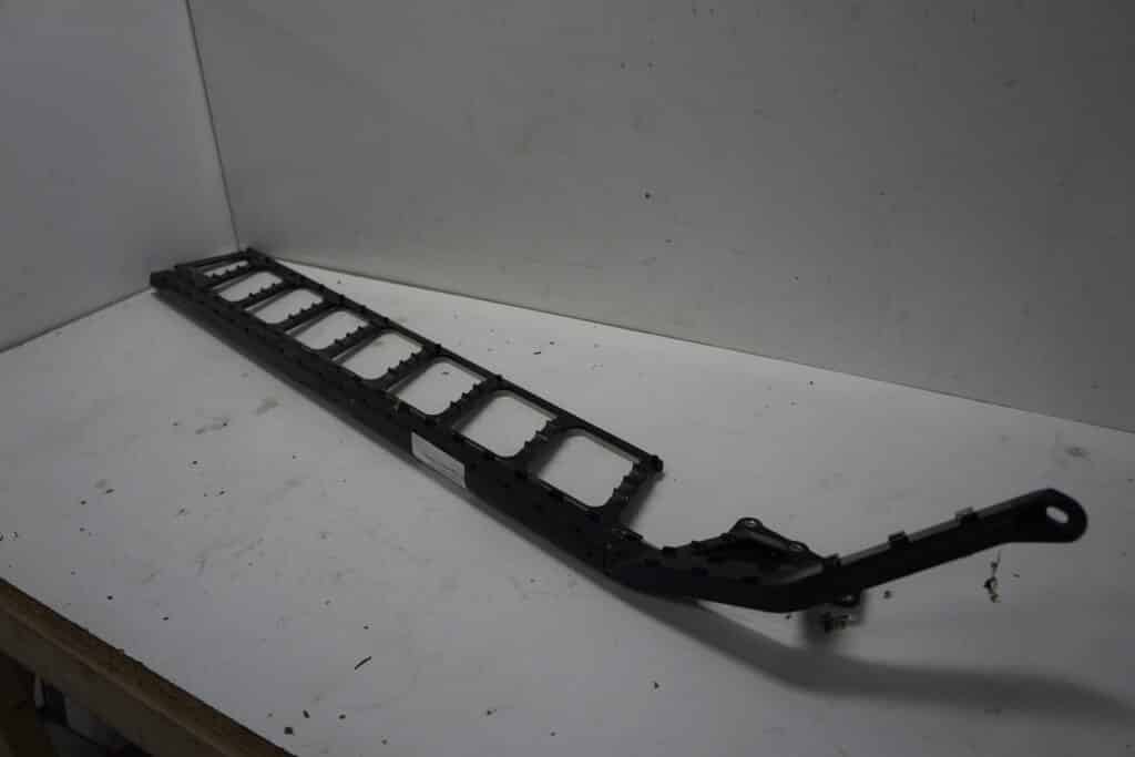 Polaris Pro Rmk 850 155” Slash -22  Fotsteg vänster
