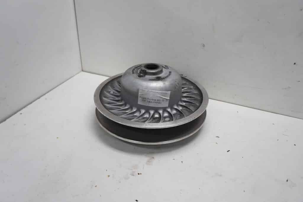 Polaris Pro Rmk 850 155” Slash -22  Sekundärvariator